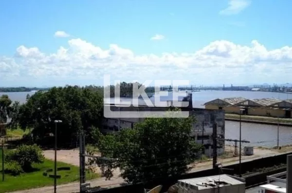 Centro Histórico | Apartamento com 3 quartos à venda | 90 m² | Sem vaga | Com sacada | Em Porto Alegre/RS | std 