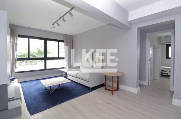 Menino Deus | Apartamento mobiliado com 3 suítes à venda | 101 m² | 2 vagas | Com churrasqueira | Em Porto Alegre/RS