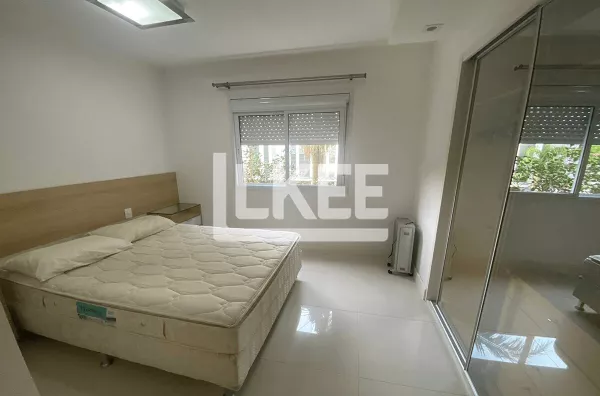 Boa Vista | Apartamento Mobiliado com 2 quartos (sendo 1 suíte)  para Alugar | 98 m² |  | 2 vagas | Churrasqueira | em Porto Alegre