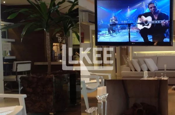 Apartamento alto padrão à venda com 3 suítes e 3 vagas infraestrutura condominial completa