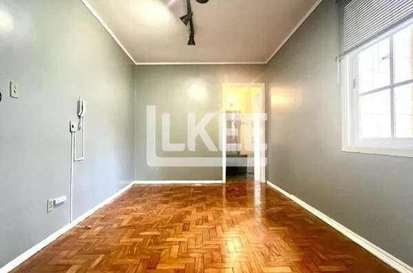 Cidade Baixa | Apartamento Semimobiliado para Aluguel com 1 quarto | 38m² | 1 Banheiro | Sem Vaga | Em Porto Alegre/RS std