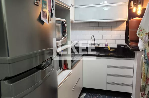 Jardim do Salso | Apartamento reformado com 2 quartos (sendo 1 suíte) à venda | 67 m² | 2 vagas | Com churrasqueira | Em Porto Alegre/RS