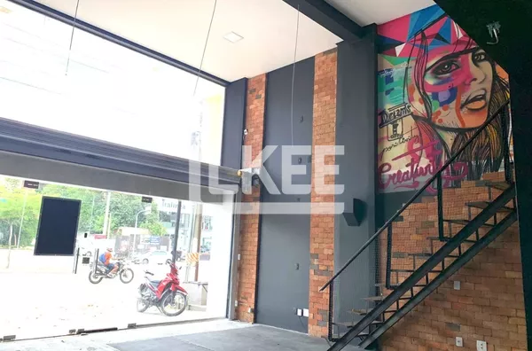 Jardim Botânico | Loja para alugar | 180 m² | 2 vagas | Em Porto Alegre/RS  