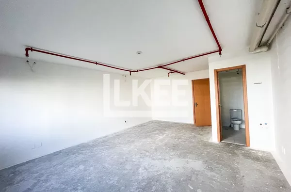 Boa Vista | Sala comercial para alugar | 36 m² | 1 vaga | Em Porto Alegre/RS