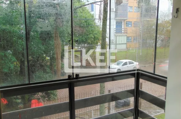 Partenon | Apartamento semi mobiliado para aluguel | 71,98 m² | 2 quartos | 1 vaga | Sacada | Sem Elevador 