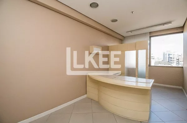 Petrópolis | Sala comercial para aluguel | 42m² | 1 Banheiro | 1 Vaga | Em Porto Alegre/RS