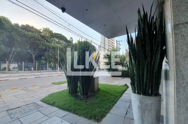 Menino Deus - Sala Comercial para alugar | 51,20 m² 