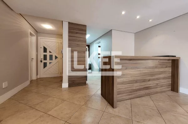 Auxiliadora | Apartamento semimobiliado à venda | 66m² | 1 quarto (sendo 1 suíte) | 1 vaga | Em Porto Alegre/RS