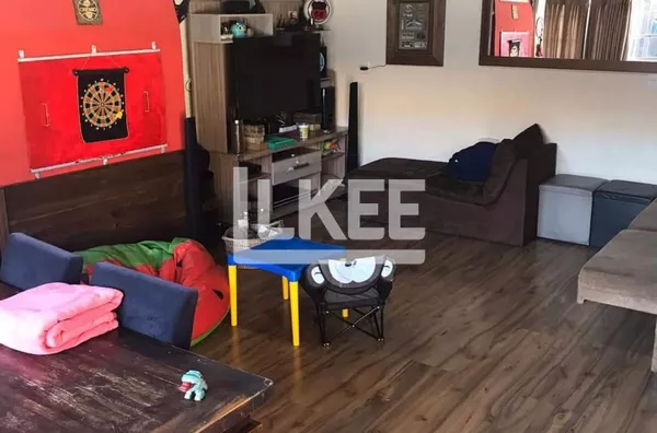 Harmonia | Casa semi mobiliada para aluguel | 60,45 m² | 2 quartos | 1 vaga | Com piscina | Em Canoas/RS