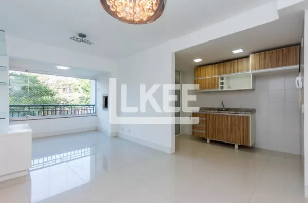 Passo D'Areia | Apartamento com 2 Quartos ( sendo 1 suíte) à venda | 68 m² |  2 Banheiros | 1 vaga | Sacada | Em Porto Alegre/RS