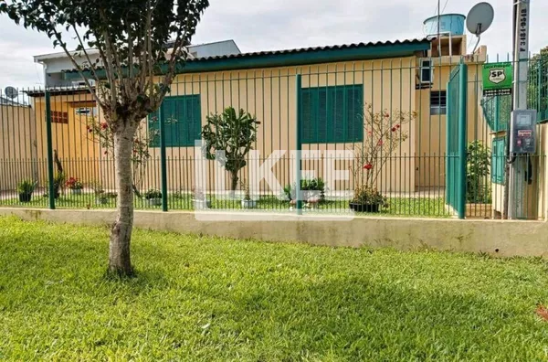 Olaria | Casa com 3 quartos à venda | 167 m² | 2 vagas | Em Canoas/RS