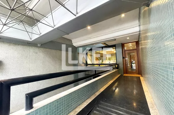 Moinhos de Vento | Sala para aluguel mobiliada | 54 m²  | 1 vaga | Em Porto Alegre/RS/Brasil