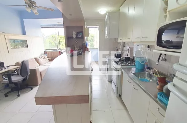 Jardim do Salso | Apartamento com 2 quartos à venda | 60,20 m² | 1 vaga | Em Porto Alegre/RS