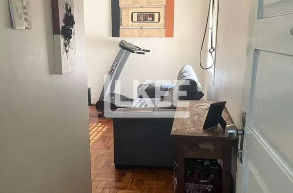 São Sebastião | Apartamento com 1 quarto à venda | 37 m² | 1 vaga | Sem elevador | Em Porto Alegre/RS