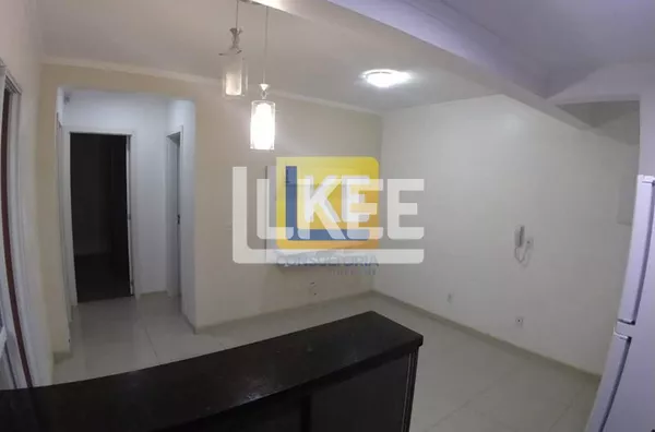 Apartamento de 2 quartos e semi mobiliado á venda em Canoas!