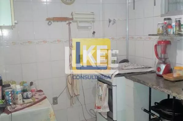 Apartamento de 1 dormitório à venda no Centro Histórico Reformado 