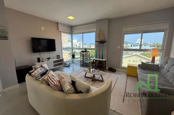 Apartamento para venda, 2 suítes(s),  Jurerê, Florianópolis