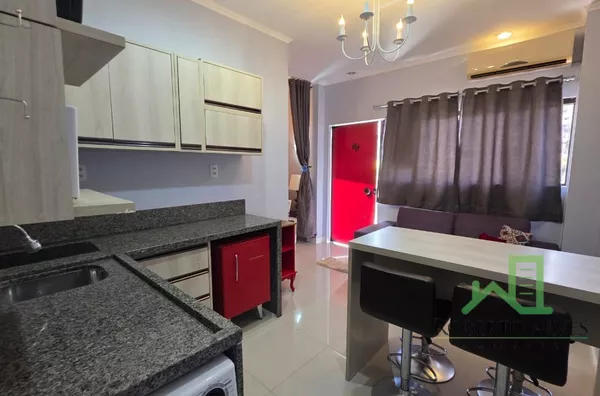 Loft para locação anual em Jurerê, Florianópolis