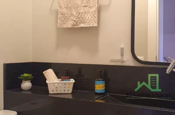 JURERÊ, APARTAMENTO STUDIO, MOBILIADO