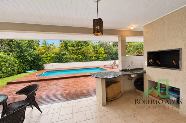 TEMPORADA | Casa com piscina privativa | 5 quartos | Jurerê Internacional - Foto 12