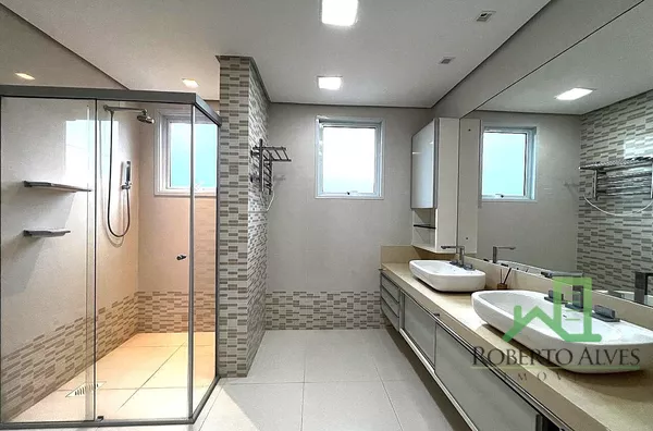 Banheiro Suite1