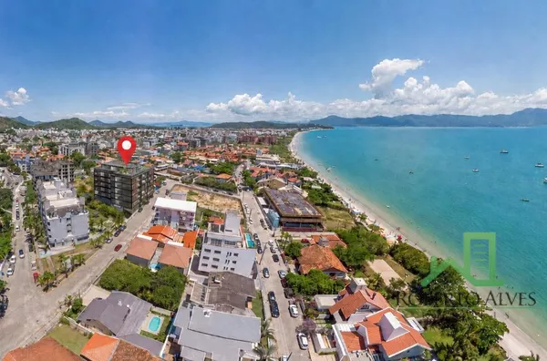 Loja Nova com Mezanino em Jurerê | 79,38m² | Excelente Localização