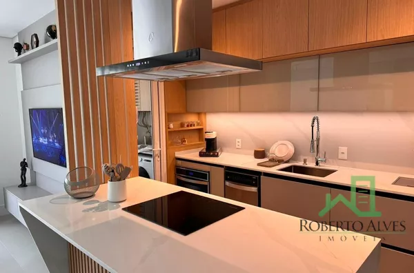 Vista Mar | Alto Padrão João Paulo | Mobiliado