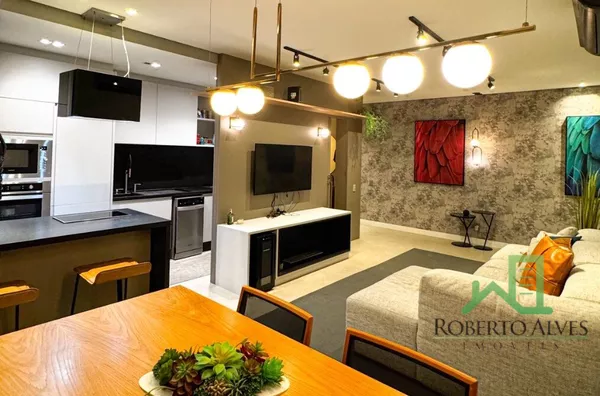 JURERÊ INTERNACIONAL, 2 SUÍTES, FINAMENTE MOBILIADO