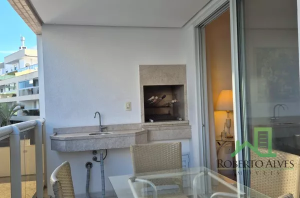 LOCAÇÃO TEMPORADA - JURERÊ - 2 DORMITÓRIOS (SUÍTE) 