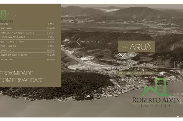 Casa para venda,  Santo Antônio De Lisboa, Florianópolis