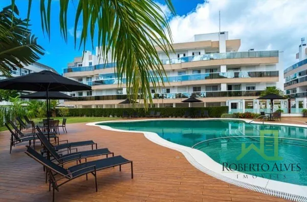 JURERÊ, 2 DORMITÓRIOS (1 SUÍTE), ÓTIMA LOCALIZAÇÃO