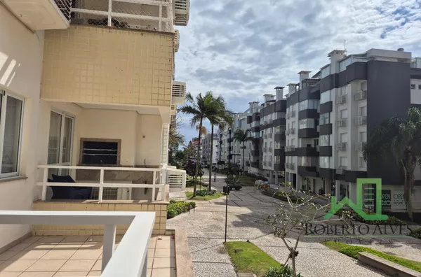 LOCAÇÃO TEMPORADA: JURERÊ INTERNACIONAL, 2 DORMITÓRIOS (SENDO 1 SUÍTE)