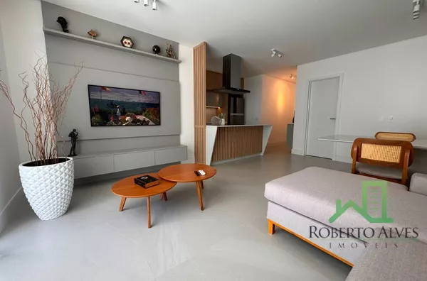 Vista Mar | Alto Padrão João Paulo | Mobiliado