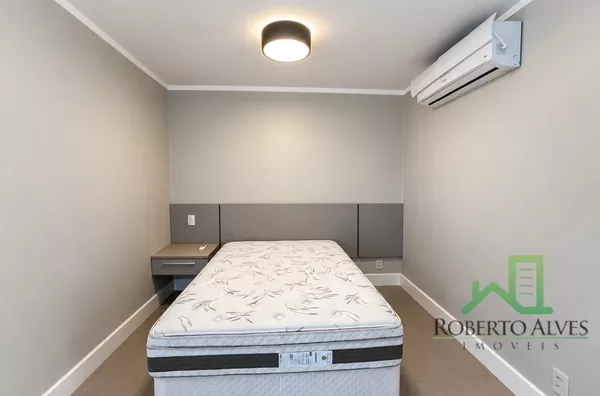 LOCAÇÃO ANUAL | Studio mobiliado com sacada | Centro de Florianópolis - Foto 8