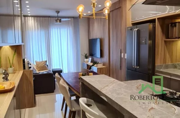 APARTAMENTO À VENDA, 2 SUÍTES, JURERÊ - FLORIANÓPOLIS/SC