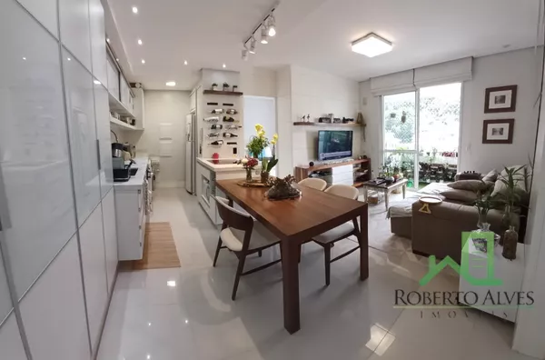 Apartamento para venda, 2 quarto(s),  Itacorubi, Florianópolis