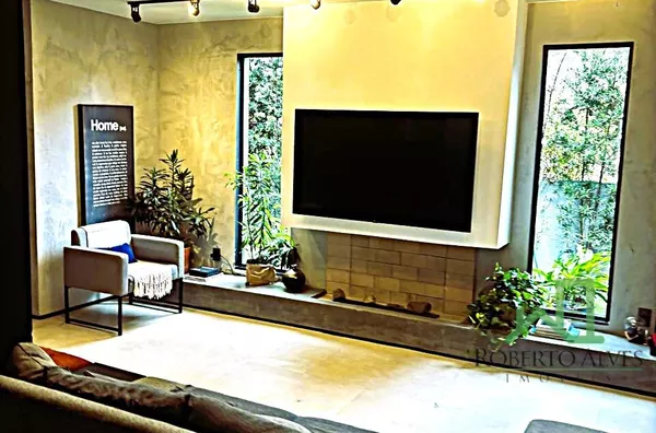 Mansão Contemporânea em Jurerê Internacional