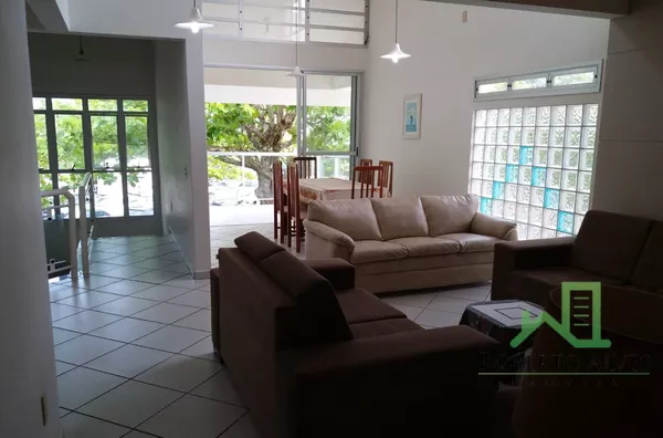 Casa Temporada | 07 Quartos | Piscina | Jurerê Internacional