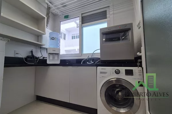 JURERÊ INTERNACIONAL, 3 SUÍTES, FINAMENTE MOBILIADO 