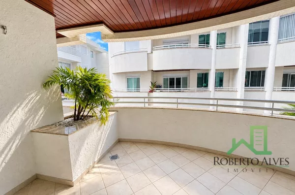 LOCAÇÃO ANUAL | 2 SUÍTES | SEMIMOBILIADO | JURERÊ - Foto 3
