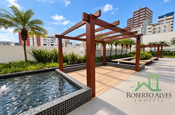 LOCAÇÃO ANUAL | Studio mobiliado com sacada | Centro de Florianópolis - Foto 32