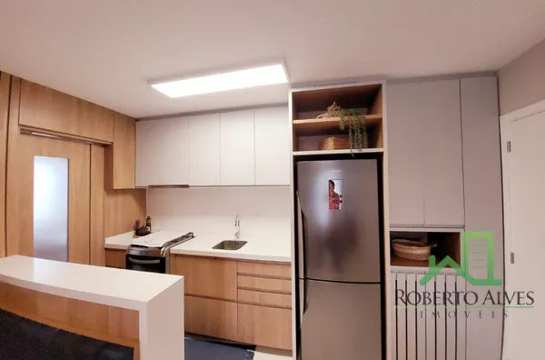 LOCAÇÃO TEMPORADA: JURERÊ INTERNACIONAL, 2 DORMITÓRIOS (1 SUÍTE)