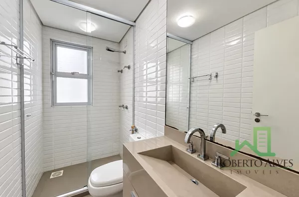 LOCAÇÃO ANUAL | Studio mobiliado com sacada | Centro de Florianópolis - Foto 13