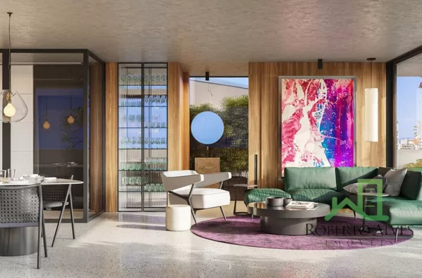 APARTAMENTO 3 DORMITÓRIOS (01 SUÍTE) -, COM 107,43m² - Centro, Florianópolis