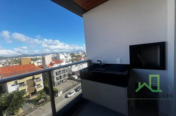 JURERÊ, 2 SUÍTES, ÓTIMA LOCALIZAÇÃO