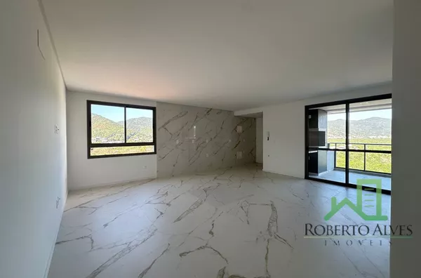 Apartamento 3 suítes - com 125-88m² - Cacupé, Florianópolis