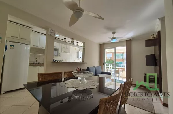 LOCAÇÃO TEMPORADA: JURERÊ INTERNACIONAL, 2 DORMITÓRIOS (SENDO 1 SUÍTE)