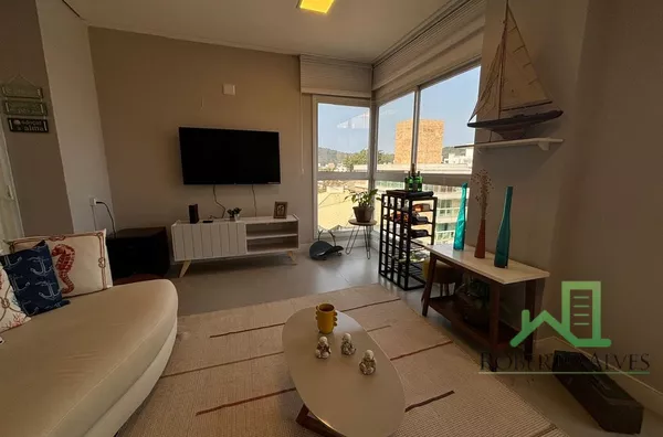 Apartamento para venda, 2 suítes(s),  Jurerê, Florianópolis