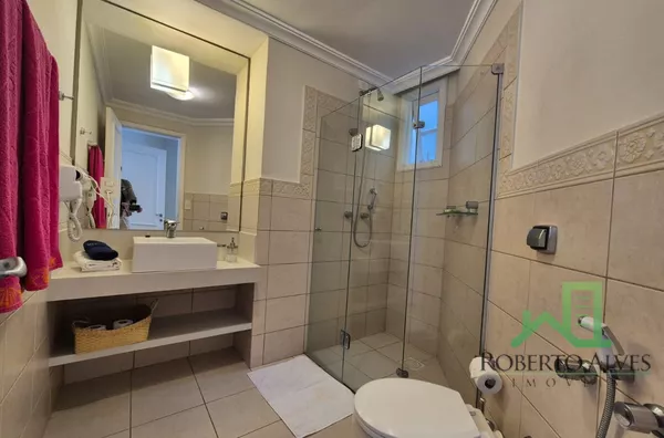 Banheiro SuiteT