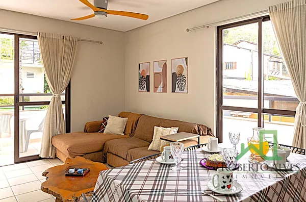 CANASVIEIRAS, 02 DORMITÓRIOS (01 SUÍTE)